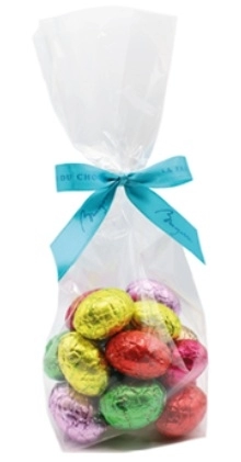 Oua Asortate Din Ciocolata Belgiana Bruyere 200G 0